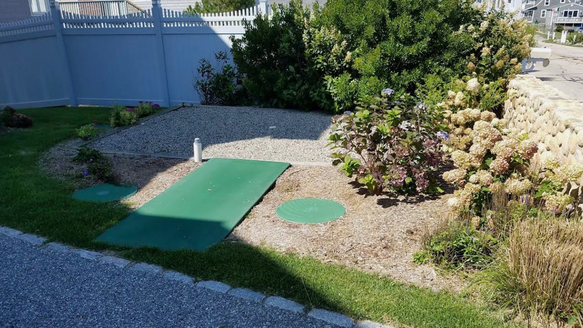 An affordable and environmentally sound solution to aging septic systems