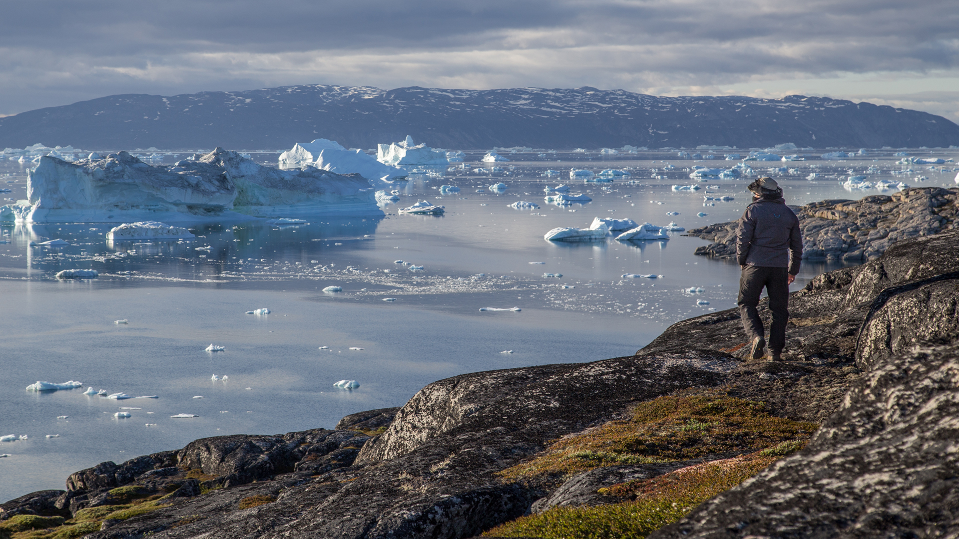 Forget owning Greenland — the real danger is its melting ice 