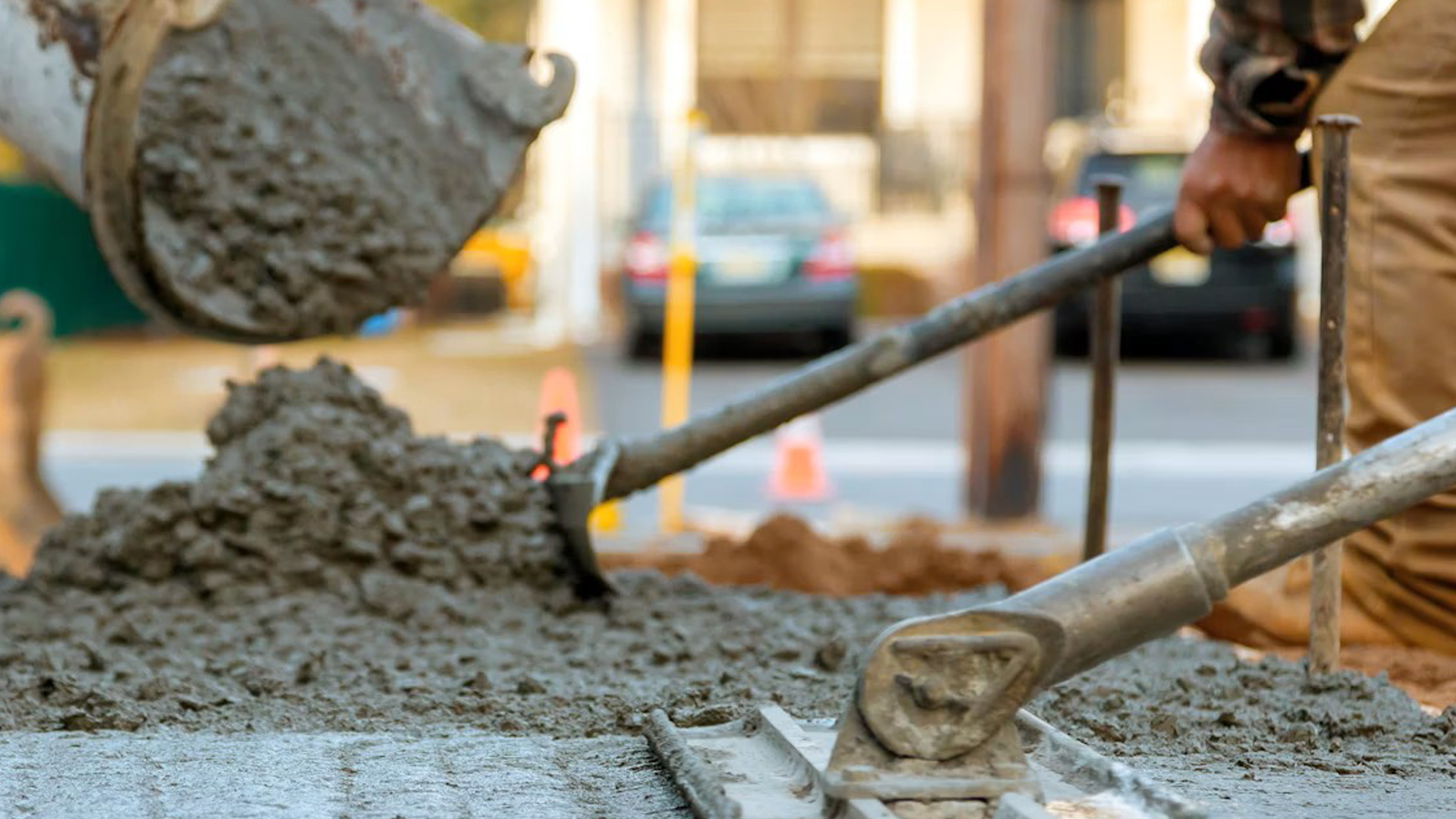 Cement has a climate problem — here’s one way to help fix it