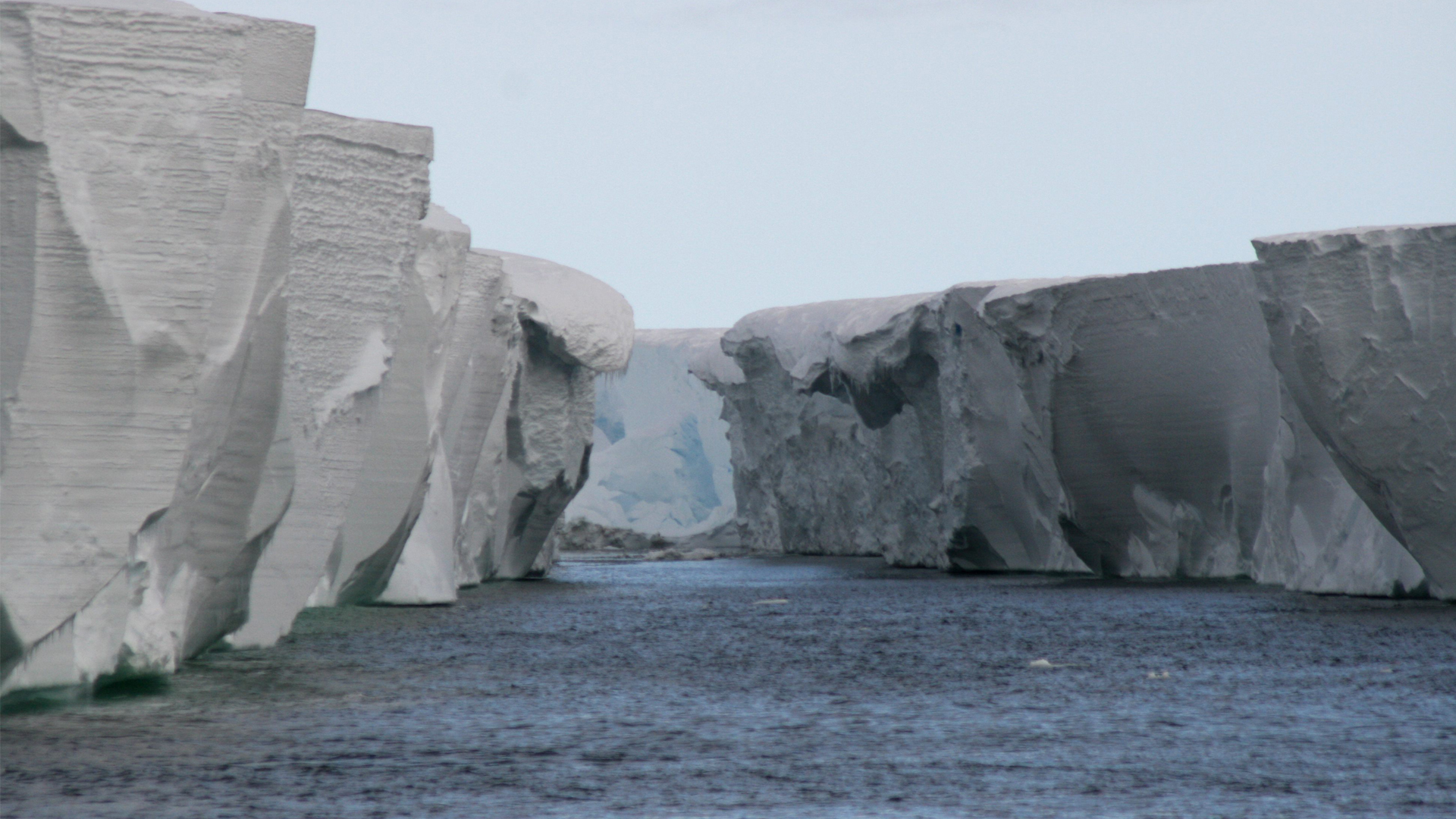 Rivers of Ice: Three Centuries of Glacial Science logo