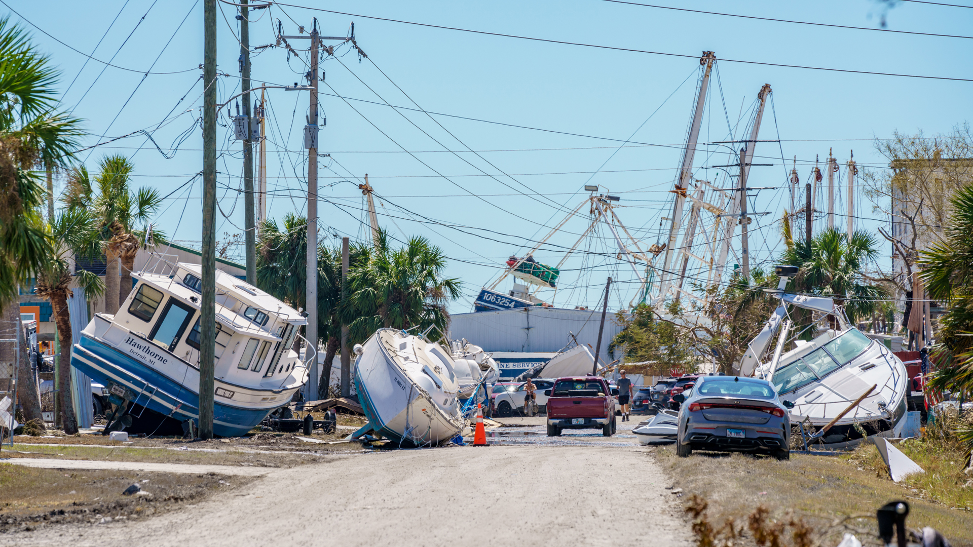 What’s driving up your expenses? Many Americans say climate change