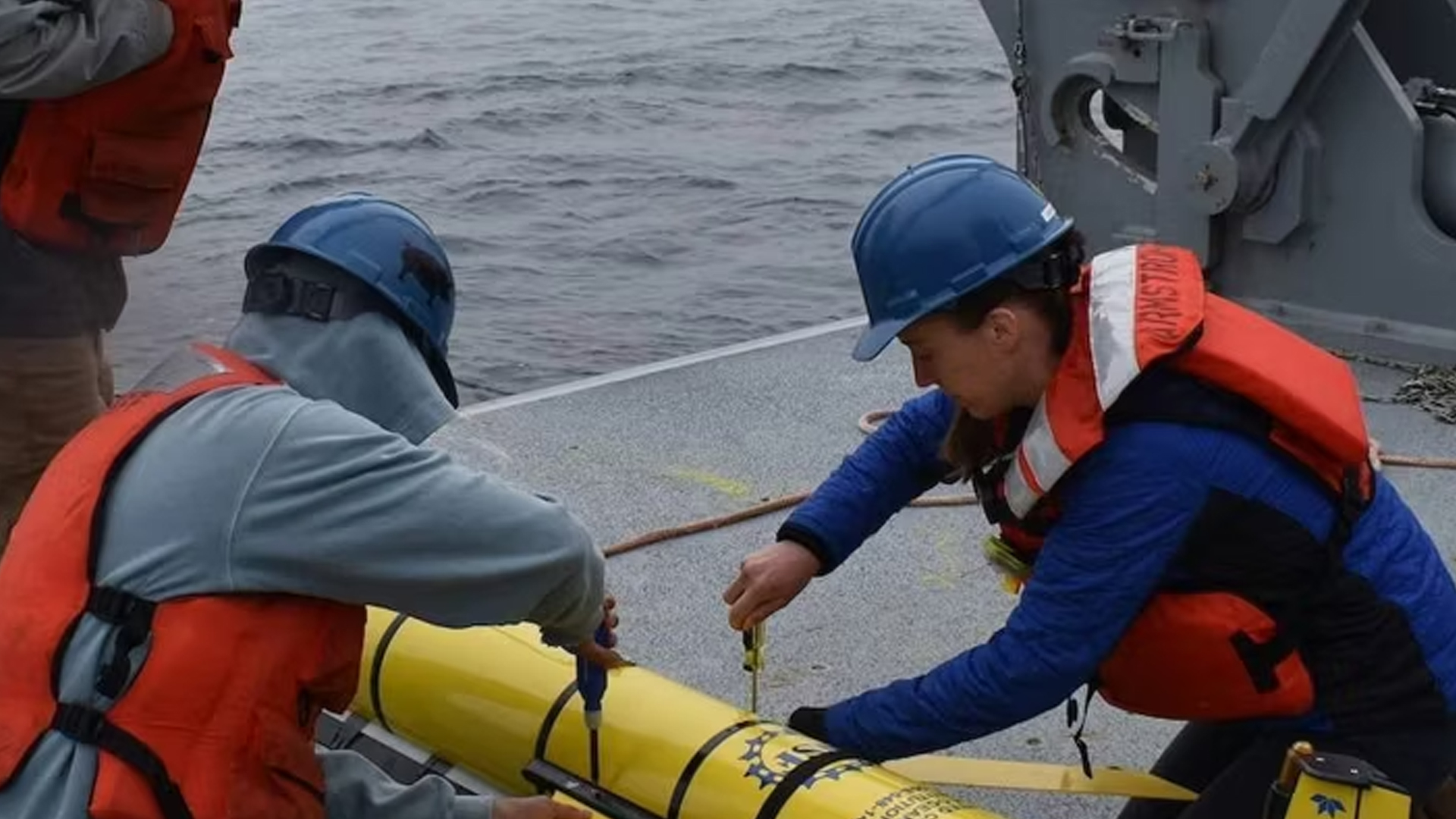 Shock as Trump administration moves to dismantle crucial ocean monitoring system