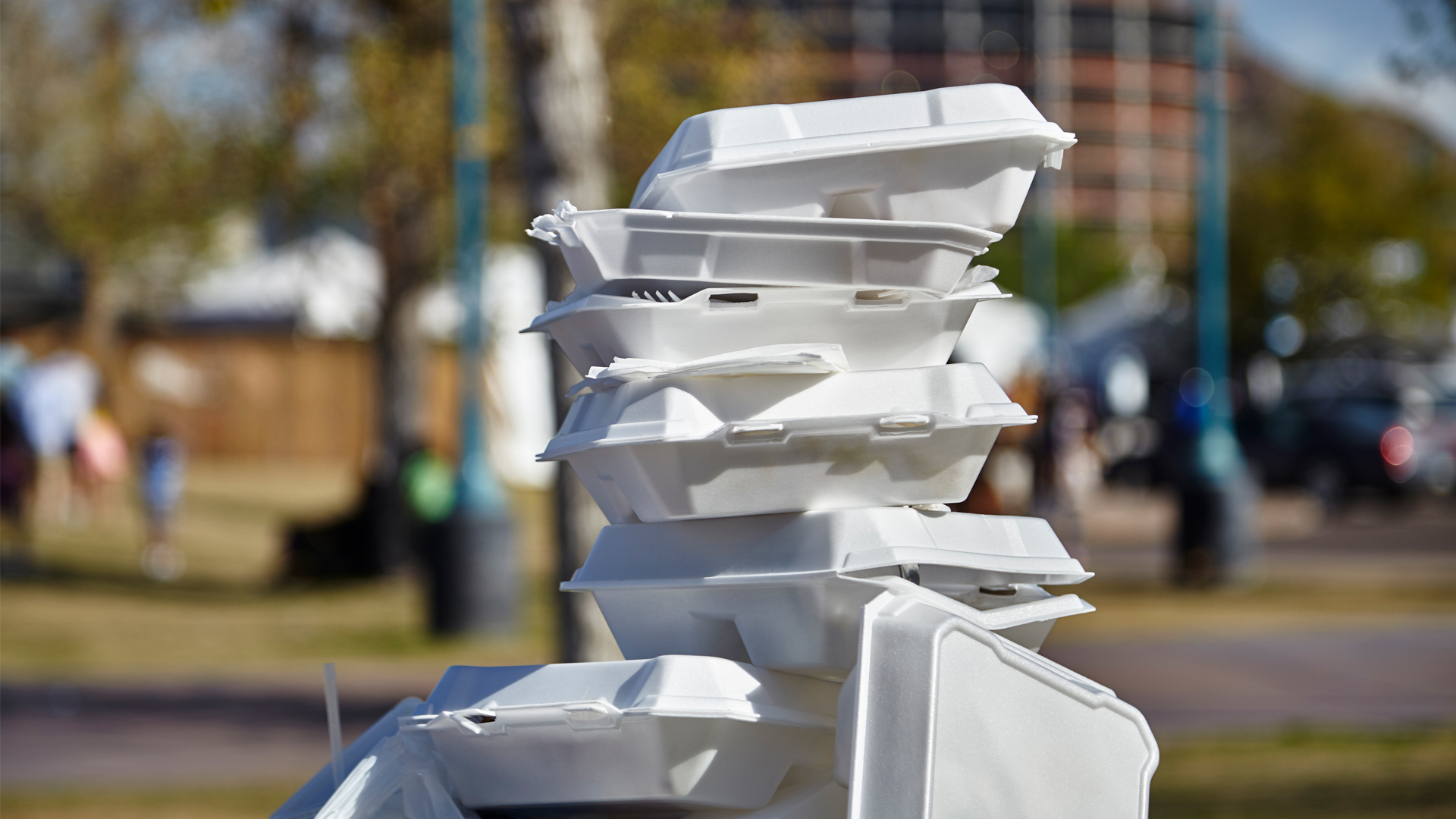 Reuse is allowed in Florida restaurants 
