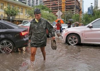 Flooding shows fighting sea-level rise in South Florida will be a slog