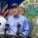 Gov. Scott’s Irma leadership undercut by his climate denial