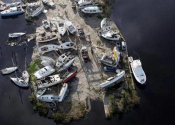 The end of Florida?