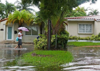 Miami streets could flood every single day by 2070 under many climate models, NOAA says