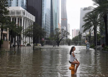 FEMA flood maps massively underestimate real risks, study finds. Florida’s a hot spot.
