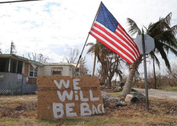 America’s flood insurance chief has a message for all Floridians: You’re at risk