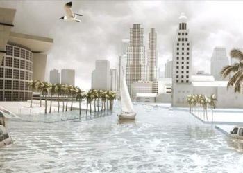Outburst At Miami Sea-Level Rise Meeting Prompts Discussion On Urgency, Equity