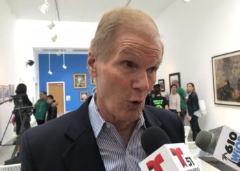 Nelson Says Solar Panels Can Fix Sea-Level Rise. It’s More Nuanced Than That