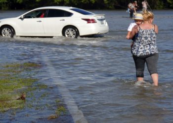 Wake up, South Florida! Speak up on sea-level rise