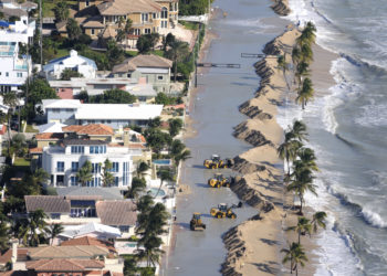 Sea-Level Rise Might Soon Raise Insurance Costs. Here’s What Local Leaders Want To Do About It