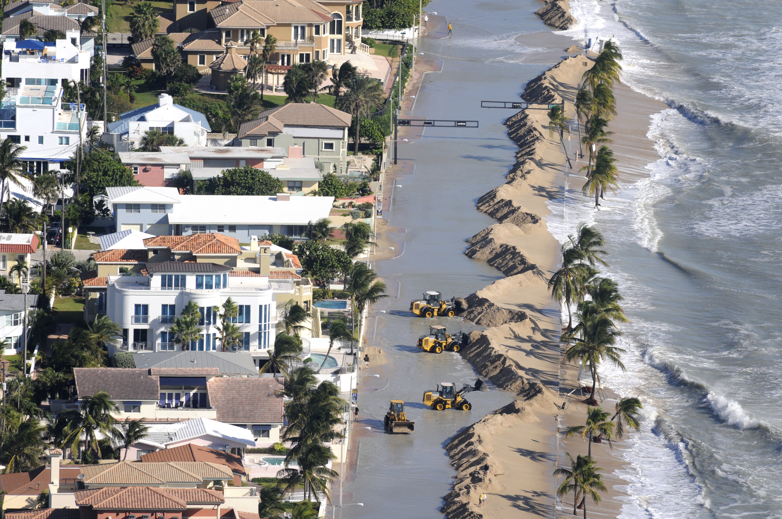 Sea-Level Rise Might Soon Raise Insurance Costs. Here’s What Local Leaders Want To Do About It