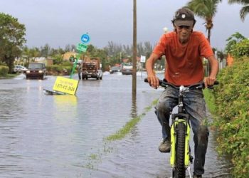 South Florida News Outlets Collaborate To Tackle Threat Of Sea-Level Rise
