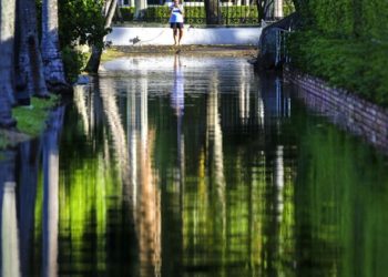 Aging flood-control systems can’t protect South Florida from sea-level rise