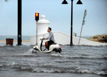 Broward Leaders Are Worried About How To Pay For Sea-Level Rise
