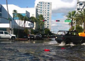 Sen. Bill Nelson: Photos don’t lie. Plan needed for sea-level rise