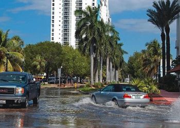 Your flood insurance premium is going up again, and that’s only the beginning
