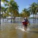 Outburst At Miami Sea-Level Rise Meeting Prompts Discussion On Urgency, Equity