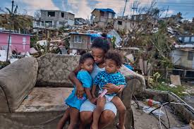 A year later, the lingering effects of Hurricane Maria in Puerto Rico show that Trump Administration can’t cope with destructive storms