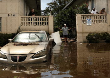 Sea-level rise, gentrification, health impacts, job losses – how low income communities stand to lose the most