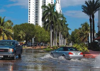 Three Dade governments create ‘Resilient 305’ to cope with the threats facing South Florida in the decades ahead