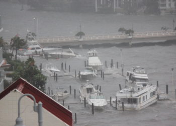 A Job Working On Disaster Risk Made This Man Want To Stay In Miami During Hurricane Irma
