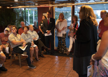 Delray Beach urges business people to embrace the “Rising Seaconomy”