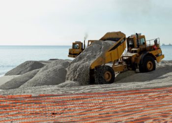 FIU geologist: Hurricanes remind us that sand is not a renewable resource
