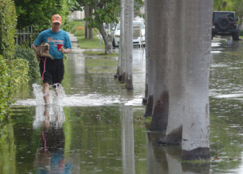 Monday Was A Big Day In Climate And Economic News. Here’s What South Floridians Should Know