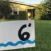 What To Do With Those Political Yard Signs? This Artist Has An Idea, Linked To The Rising Sea