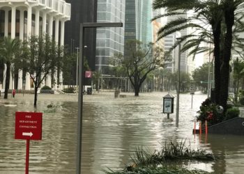 Science shows Hurricane Irma affected 57,000 more homes due to sea-level rise