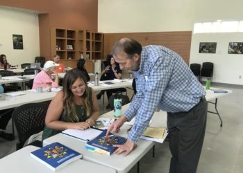 Workshop Guides Florida Educators On Teaching Climate Change And Its Human Impacts