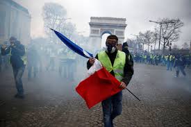 Giving revenue to people can calm the carbon pricing angst seen in France