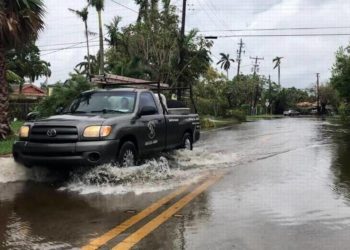 Sea-level rise is not a worry for just those who live on the waterfront