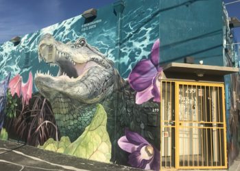 Media Roundup: Prominent economists back carbon tax; lots of terrible news; lesson for GOP; Wynwood mural