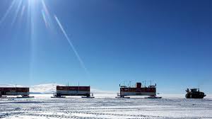 Media Roundup: Bloomberg grant; beneath Antarctic ice; Miami zoning changes; coastal states not prepared