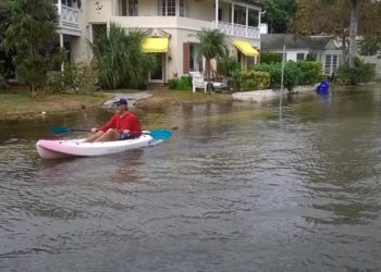 Palm Beach County governments united to combat climate change and sea-level rise