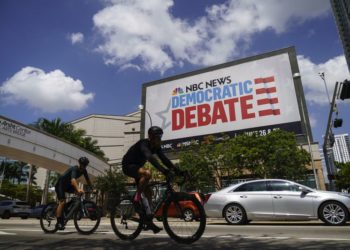 Trump passed on climate change. What will the Democrats do?