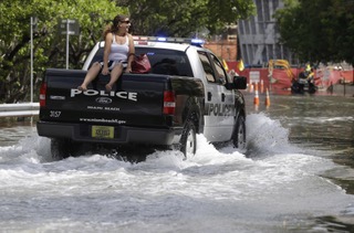 A year of rising climate change awareness, action for South Florida