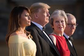 Media Roundup: Candidates and climate change; Theresa May and Trump; going vegan; the damage from travel