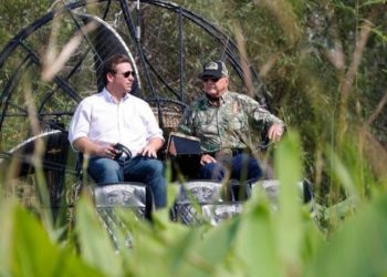 Climate change denial ends at agency that protects waters in South Florida