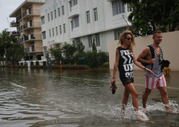 To combat sea-level rise, Miami-Dade must become a leader in green technology