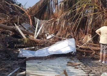 Florida wants to buy Irma-flooded homes. Is it the start of retreat from sea rise?