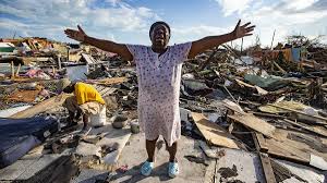 If the scale didn’t stop at 5, would Hurricane Dorian have been a Category 6 storm?