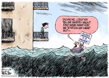 Business and government need to work together to save South Florida from the economic threats posed by climate change