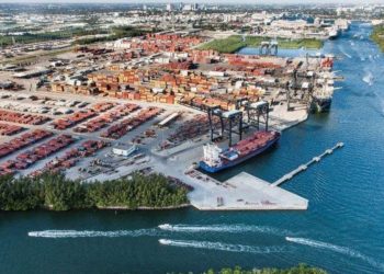 Florida’s seaports are taking action to address the threats from sea-level rise