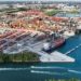 Florida’s seaports are taking action to address the threats from sea-level rise