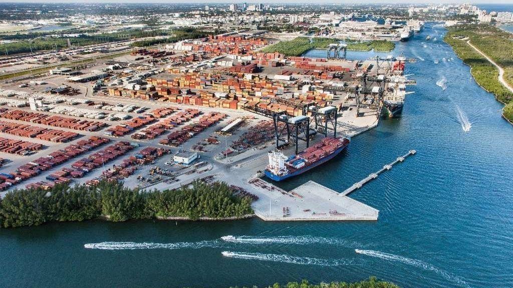 Florida’s seaports are taking action to address the threats from sea